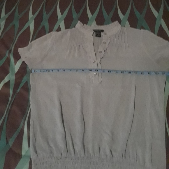 Sam & max blouse - Picture 5 of 6